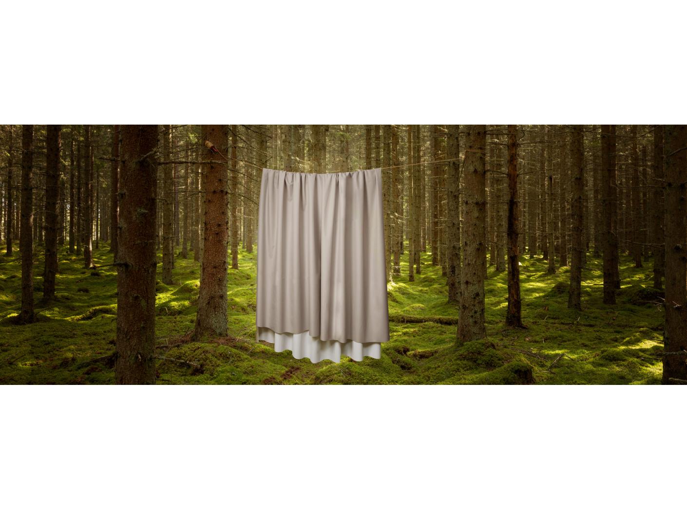 Audinys Black-out Bologna FR 003 Linen, b=280 cm Audinys Black-out Bologna FR 003 Linen, b=280 cm