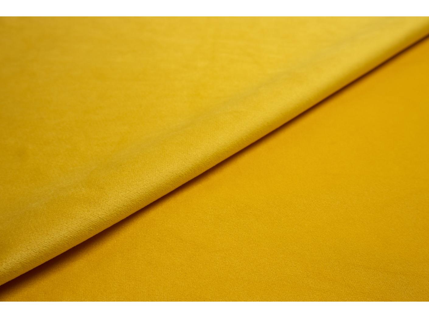 Audinys užuol. Roma Velvet FR 17 Yellow, b=300 cm Audinys užuol. Roma Velvet FR 17 Yellow, b=300 cm
