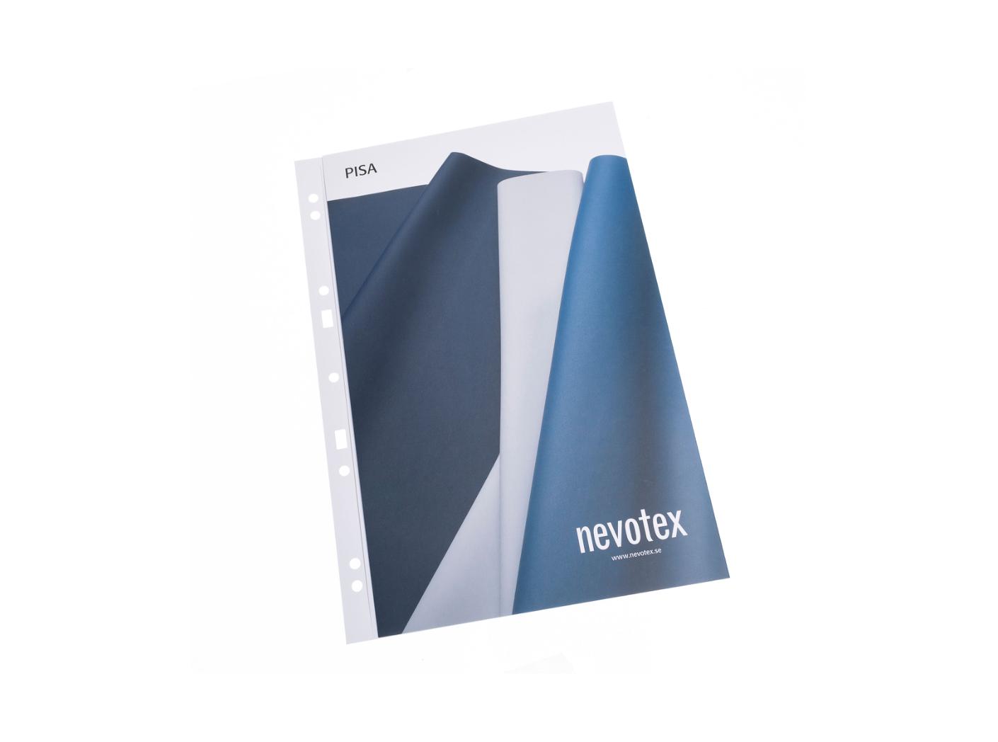 PVC Pisa kolekcija (lankstinukas) PVC Pisa kolekcija (lankstinukas)