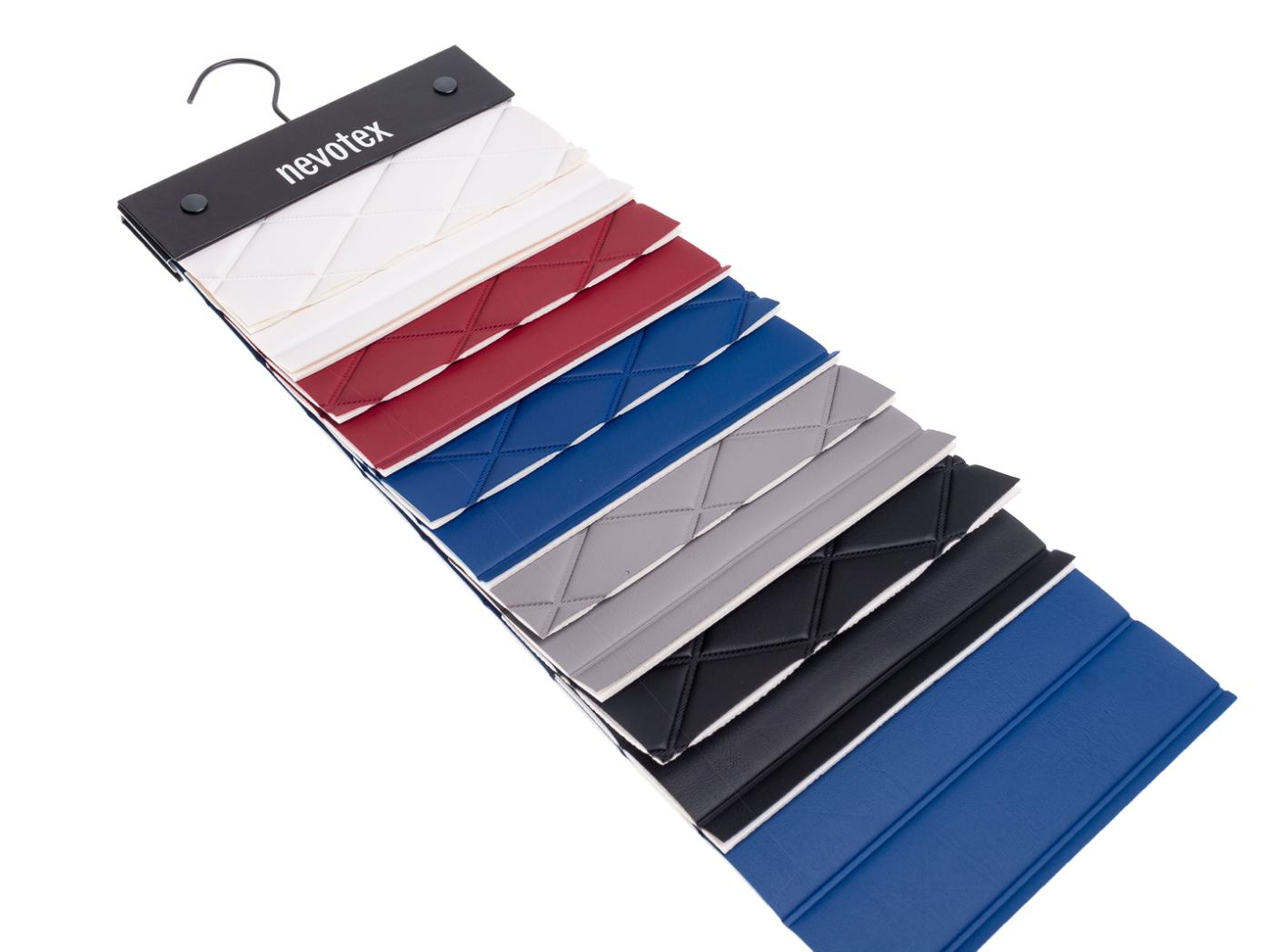 PVC Pisa Stripe ir Square kolekcija PVC Pisa Stripe ir Square kolekcija