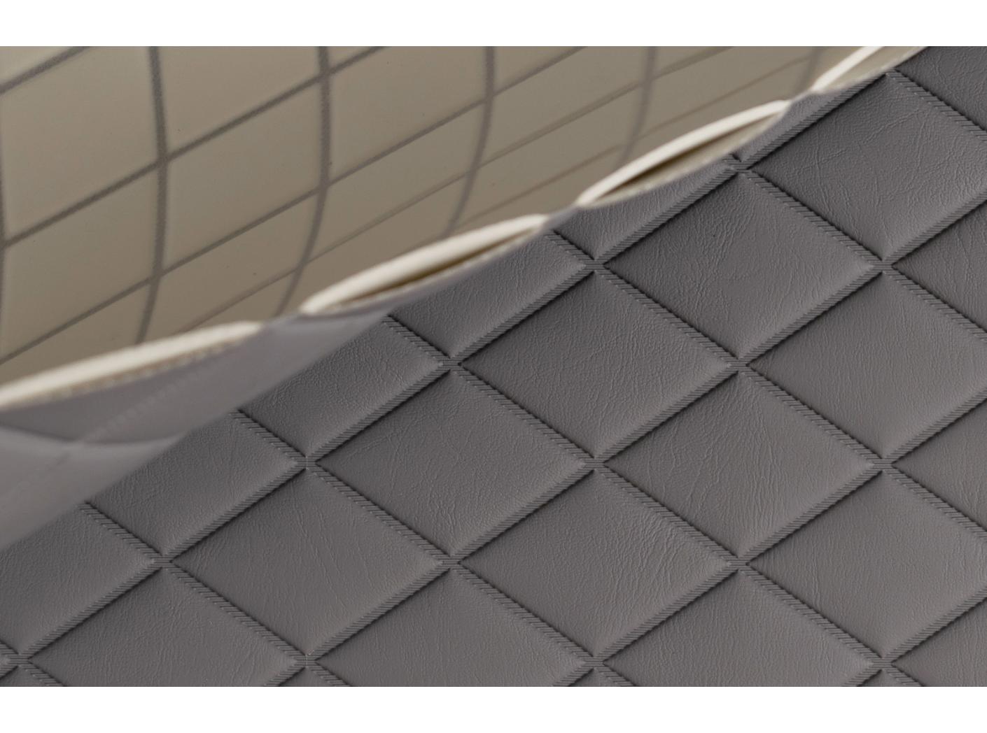 PVC Pisa Square 3333 Krom PVC Pisa Square 3333 Krom