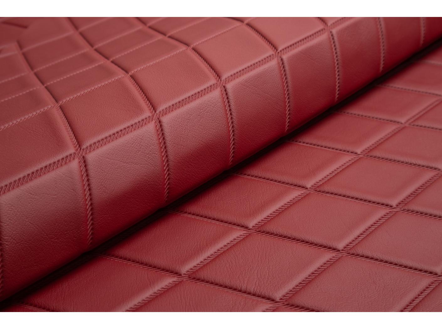 PVC Pisa Square 9481 Wine PVC Pisa Square 9481 Wine