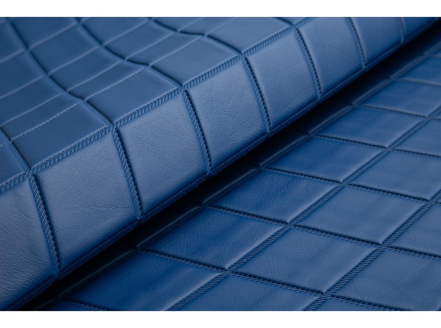 PVC Pisa Square 3875 Blue PVC Pisa Square 3875 Blue