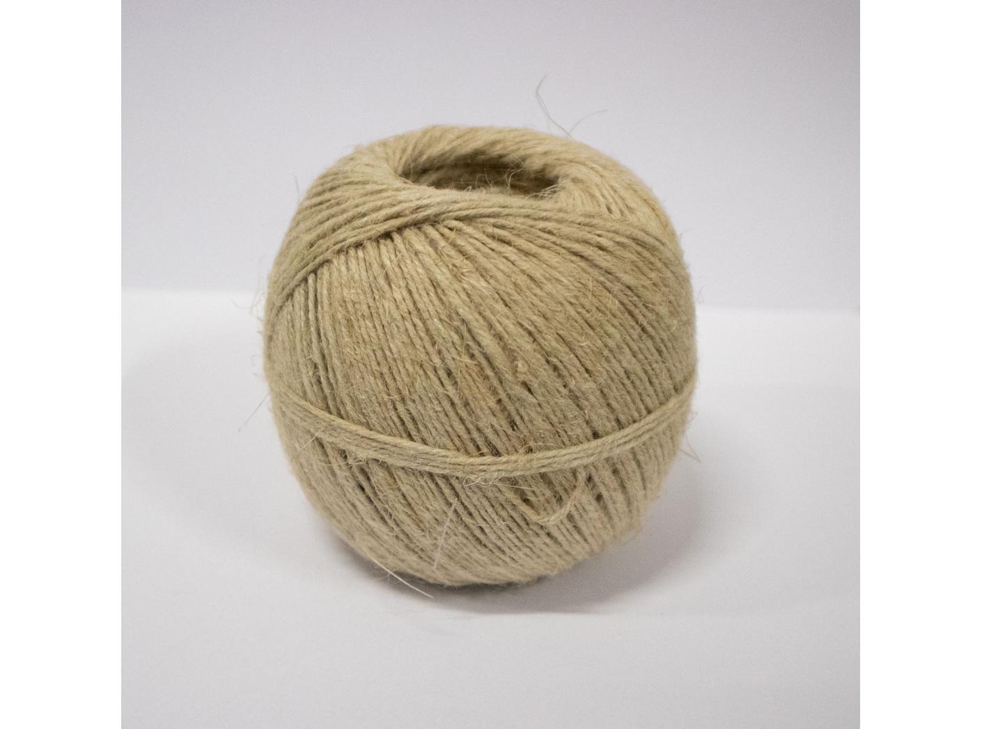 Linų pluošto siūlai, 4 gijų, 190 m/vnt. Linų pluošto siūlai, 4 gijų, 190 m/vnt.