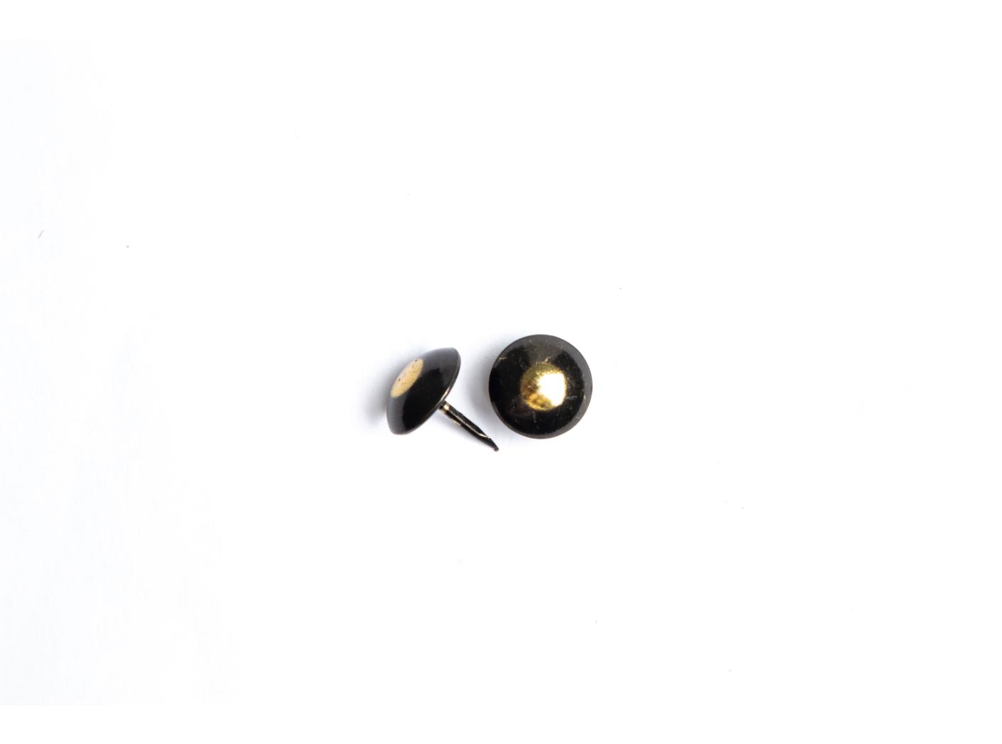 Dekoratyviniai vinukai BR Z160, Ø 12,5 mm, 1000 vnt/pak. Dekoratyviniai vinukai BR Z160, Ø 12,5 mm, 1000 vnt/pak.