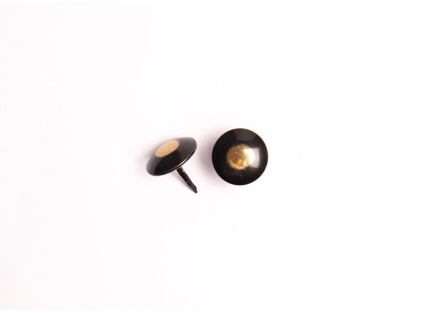 Dekoratyviniai vinukai BR Z1507, Ø 14 mm, 500 vnt/pak. Dekoratyviniai vinukai BR Z1507, Ø 14 mm, 500 vnt/pak.