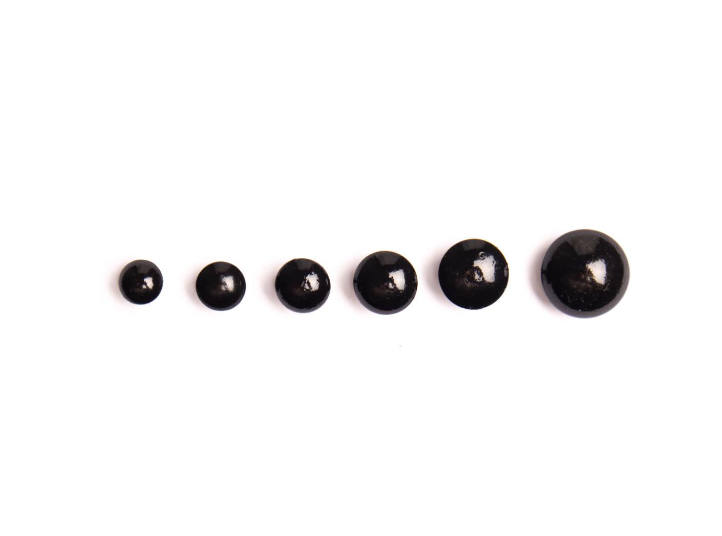 Dekoratyviniai vinukai Black Z130, Ø 11 mm, 1000 vnt/pak. Dekoratyviniai vinukai Black Z130, Ø 11 mm, 1000 vnt/pak.