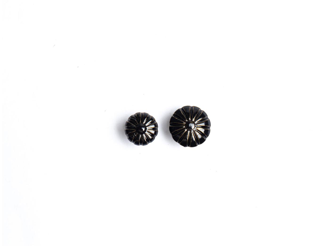 Dekoratyviniai vinukai Black Z547, Ø 14 mm, 250 vnt/pak. Dekoratyviniai vinukai Black Z547, Ø 14 mm, 250 vnt/pak.