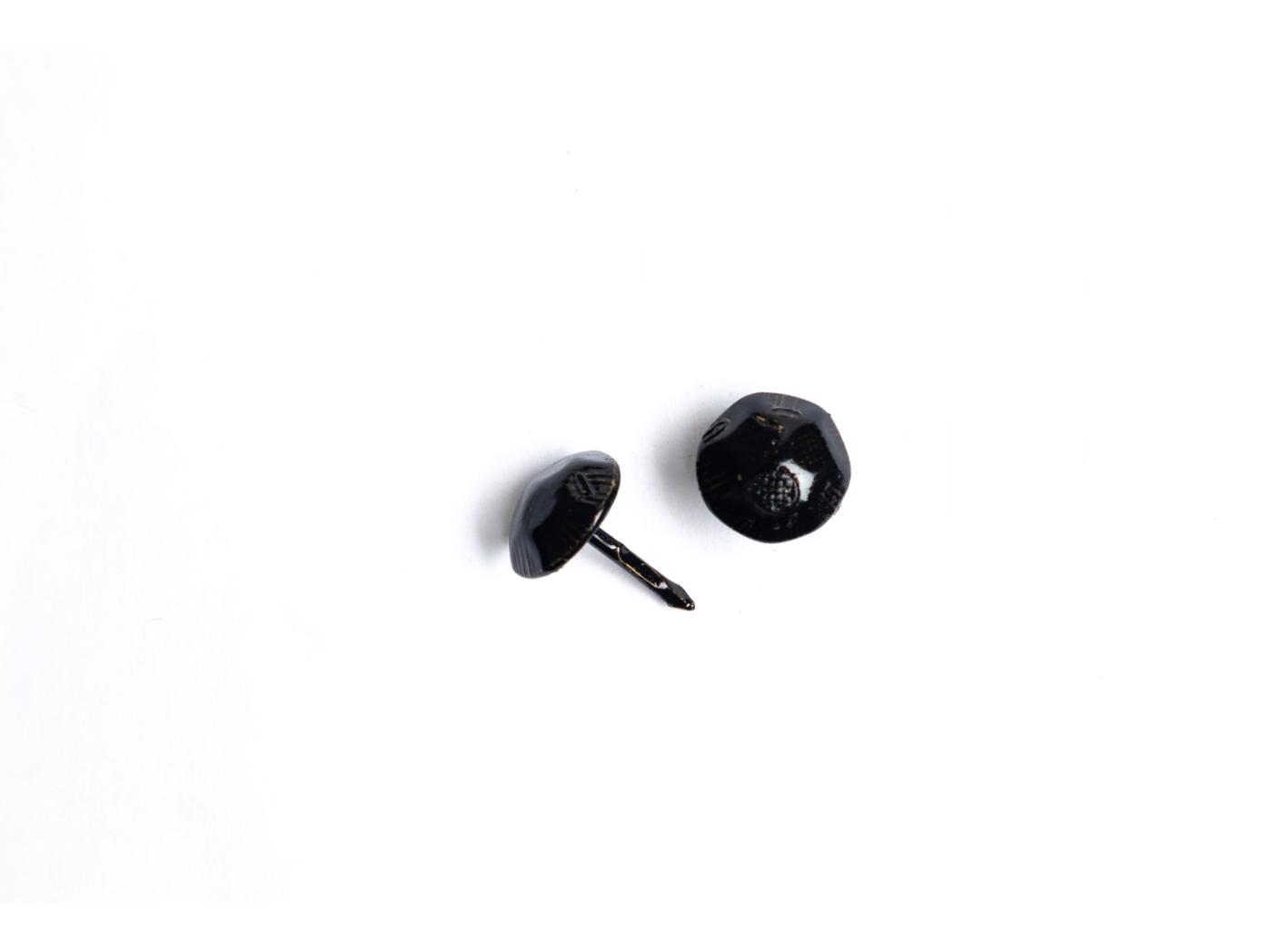 Dekoratyviniai vinukai Black Z9H, Ø 11 mm, 1000 vnt/pak. Dekoratyviniai vinukai Black Z9H, Ø 11 mm, 1000 vnt/pak.
