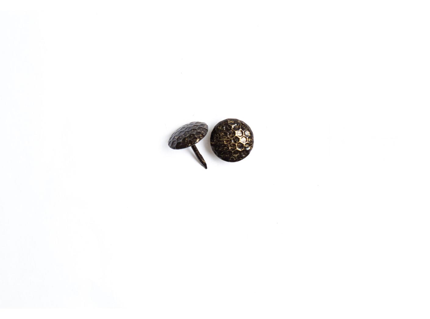 Dekoratyviniai vinukai GM FL Z1506, Ø 13 mm, 500 vnt/pak. Dekoratyviniai vinukai GM FL Z1506, Ø 13 mm, 500 vnt/pak.
