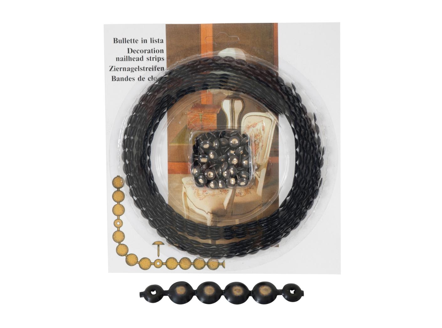 Dek. vinukai 100 1/3 BR, Ø 9,5 mm, juostomis, 5 m Dek. vinukai 100 1/3 BR, Ø 9,5 mm, juostomis, 5 m