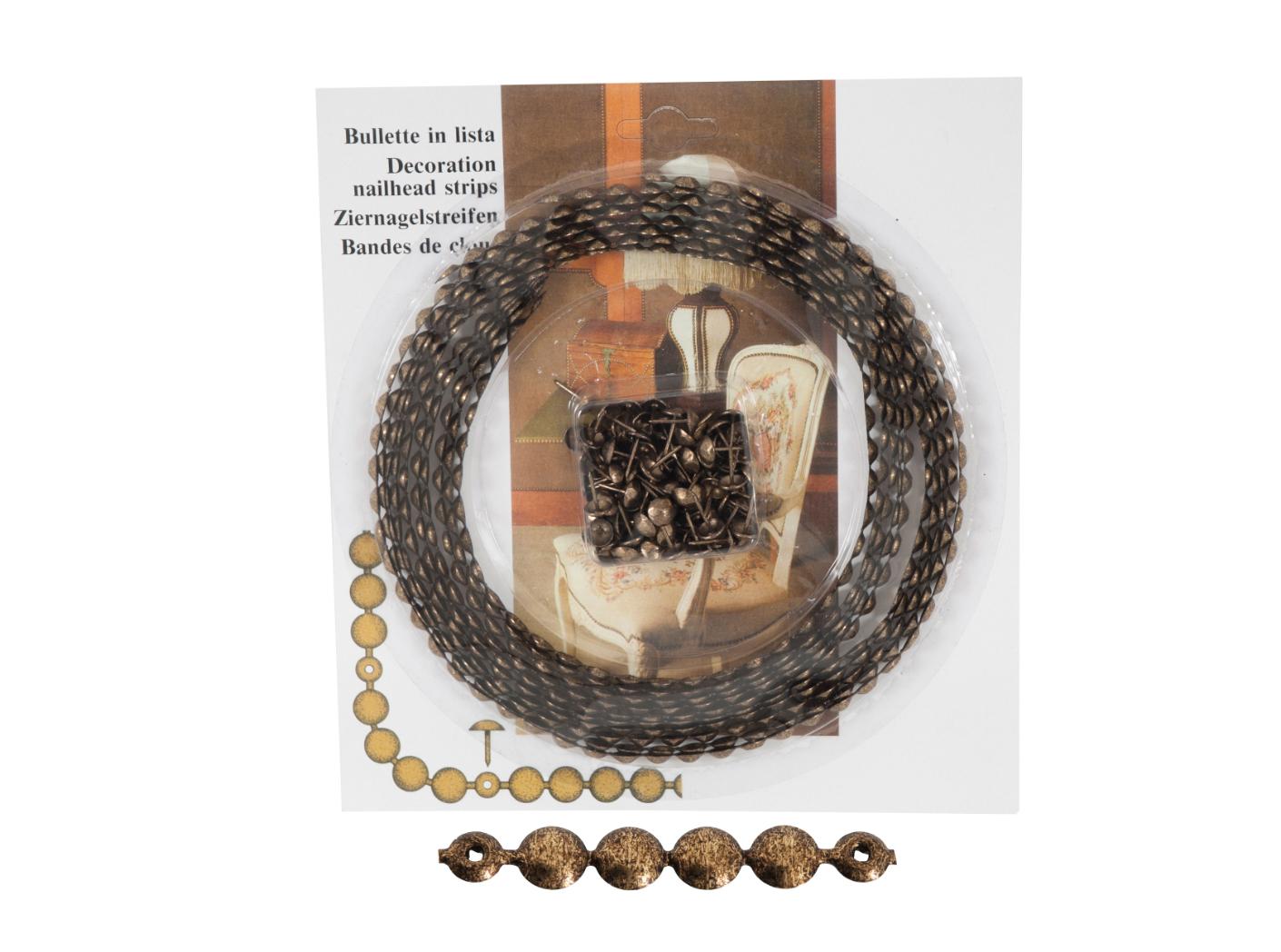 Dek. vinukai 100 1/3 GM, Ø 9,6 mm, juostomis, 5 m Dek. vinukai 100 1/3 GM, Ø 9,6 mm, juostomis, 5 m