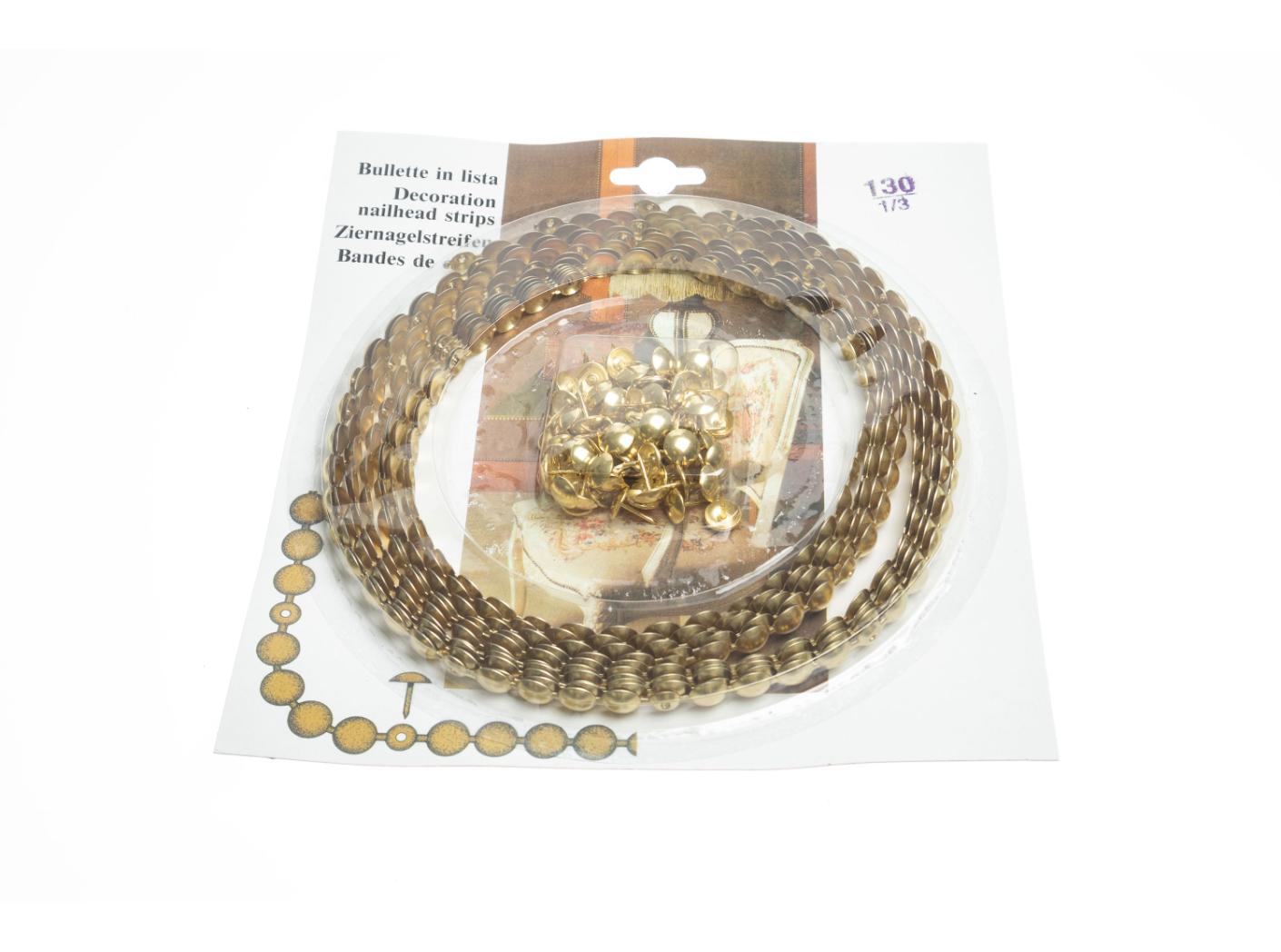 Dek. vinukai 130 1/3 AU, Ø 11,3 mm, juostomis, 5 m Dek. vinukai 130 1/3 AU, Ø 11,3 mm, juostomis, 5 m