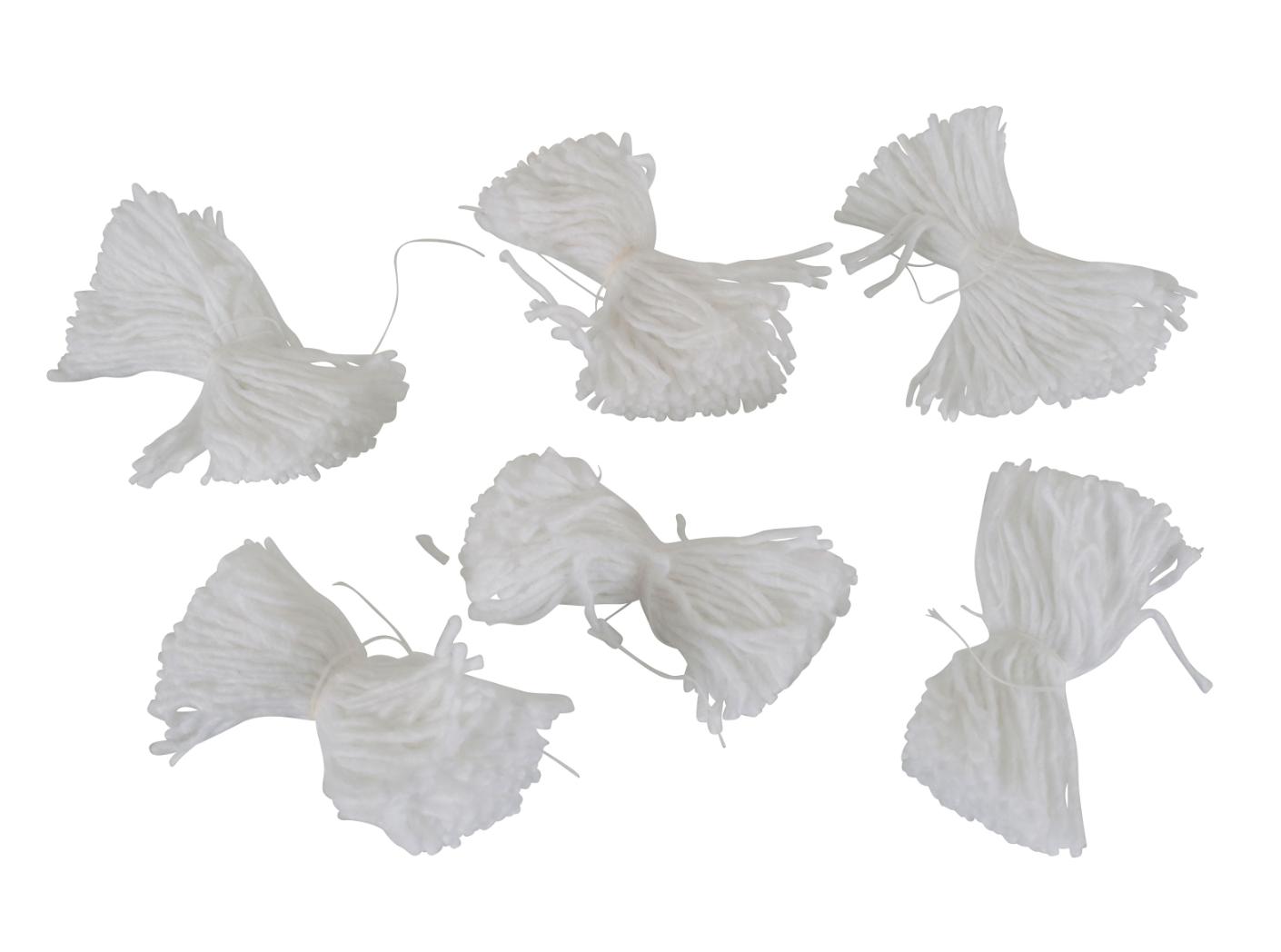 Kutai, baltos spalvos, 1000 vnt/pak. Kutai, baltos spalvos, 1000 vnt/pak.