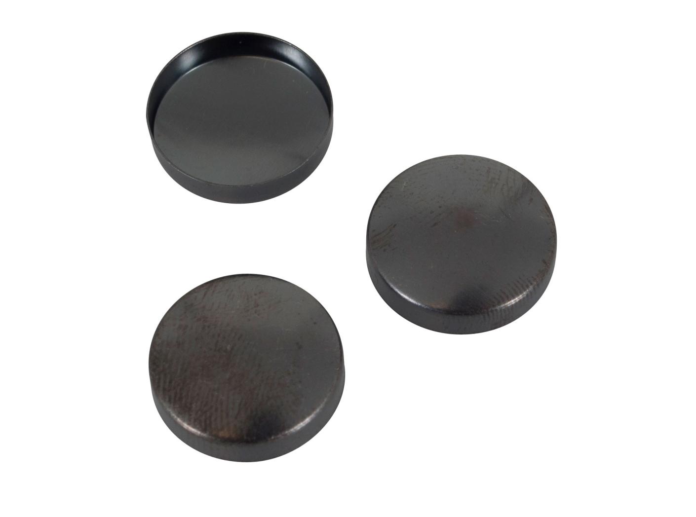 Sagos forma A30/32 viršutinė dalis, Ø 17,9 mm, 1000 vnt/pak. Sagos forma A30/32 viršutinė dalis, Ø 17,9 mm, 1000 vnt/pak.