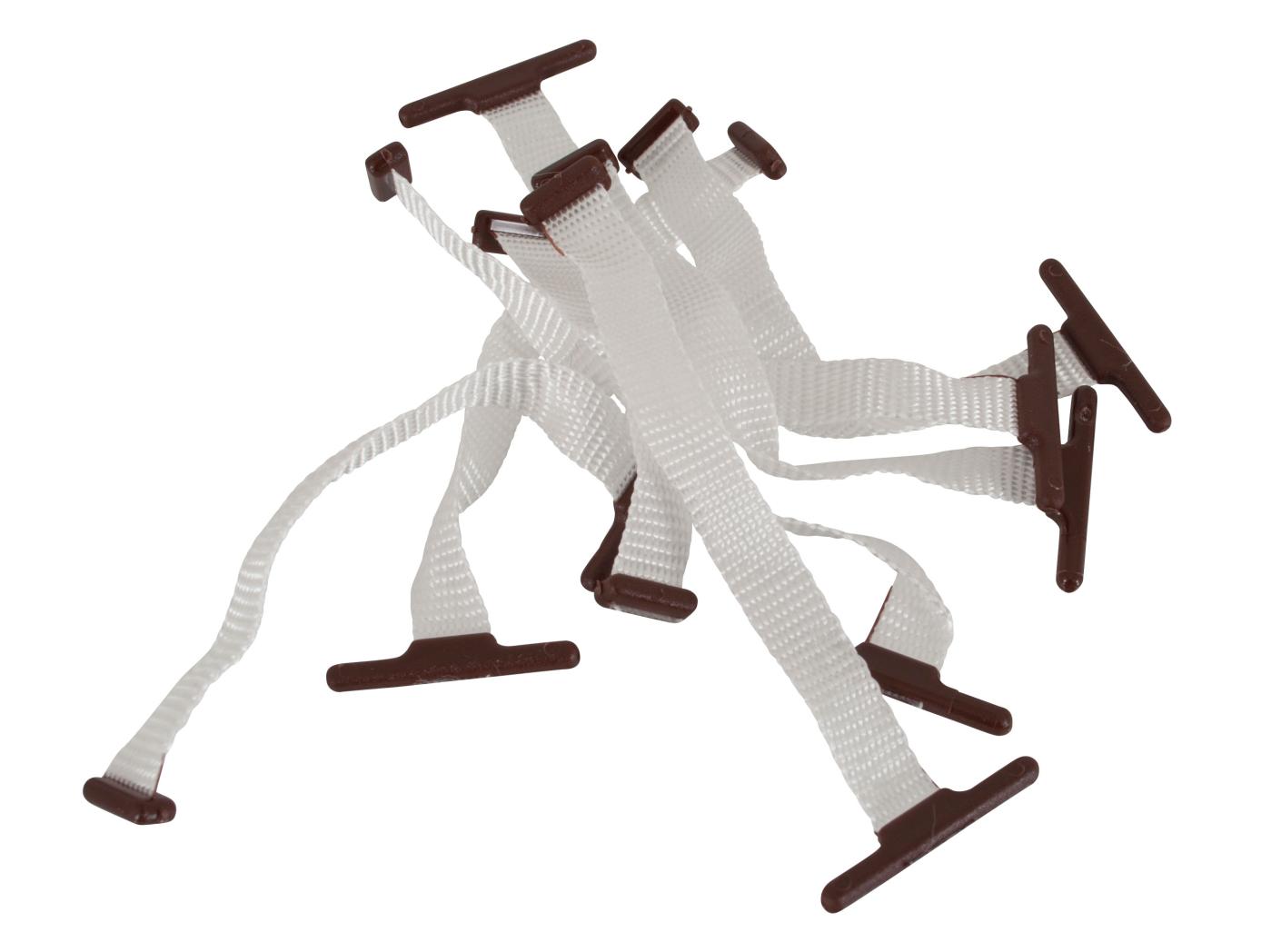 Įtraukimo juostelė, l=130 mm Įtraukimo juostelė, l=130 mm