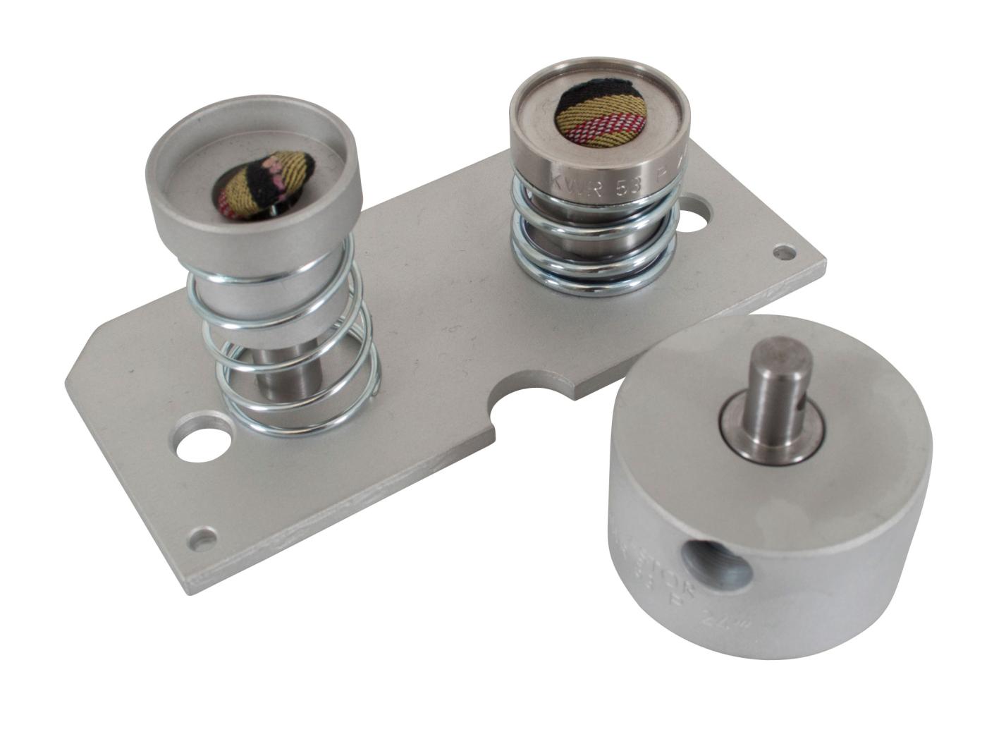 Įrankiai Triplex 24, sagų apvilkimo aparatui A53 Įrankiai Triplex 24, sagų apvilkimo aparatui A53