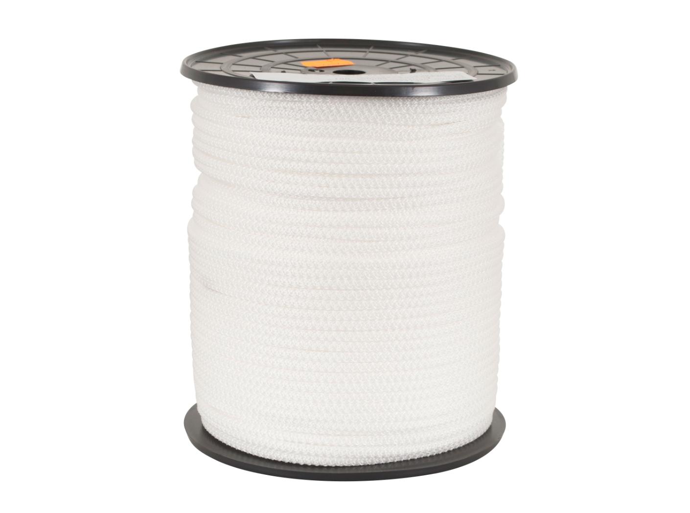 PP virvutė Futura apsiuvui, Ø=5 mm, 150 m/rit. PP virvutė Futura apsiuvui, Ø=5 mm, 150 m/rit.