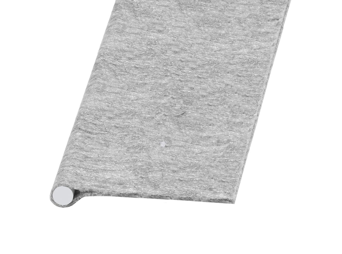 Profilis 1853-999, Ø=5 mm, su juostele b=25 mm Profilis 1853-999, Ø=5 mm, su juostele b=25 mm