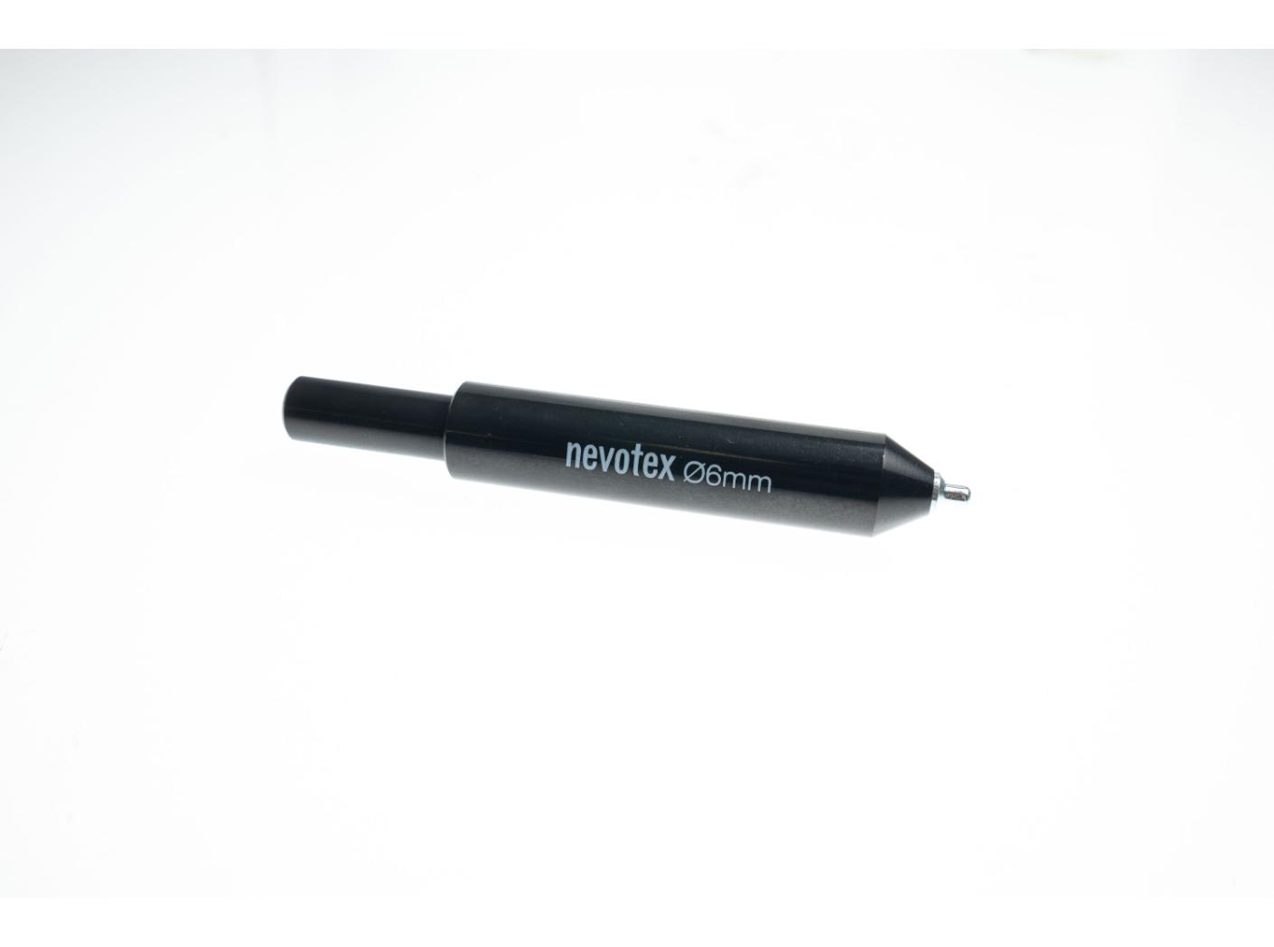 Įrankis (grąžtas) skylėms formuoti NVTX, Ø 6 mm Įrankis (grąžtas) skylėms formuoti NVTX, Ø 6 mm