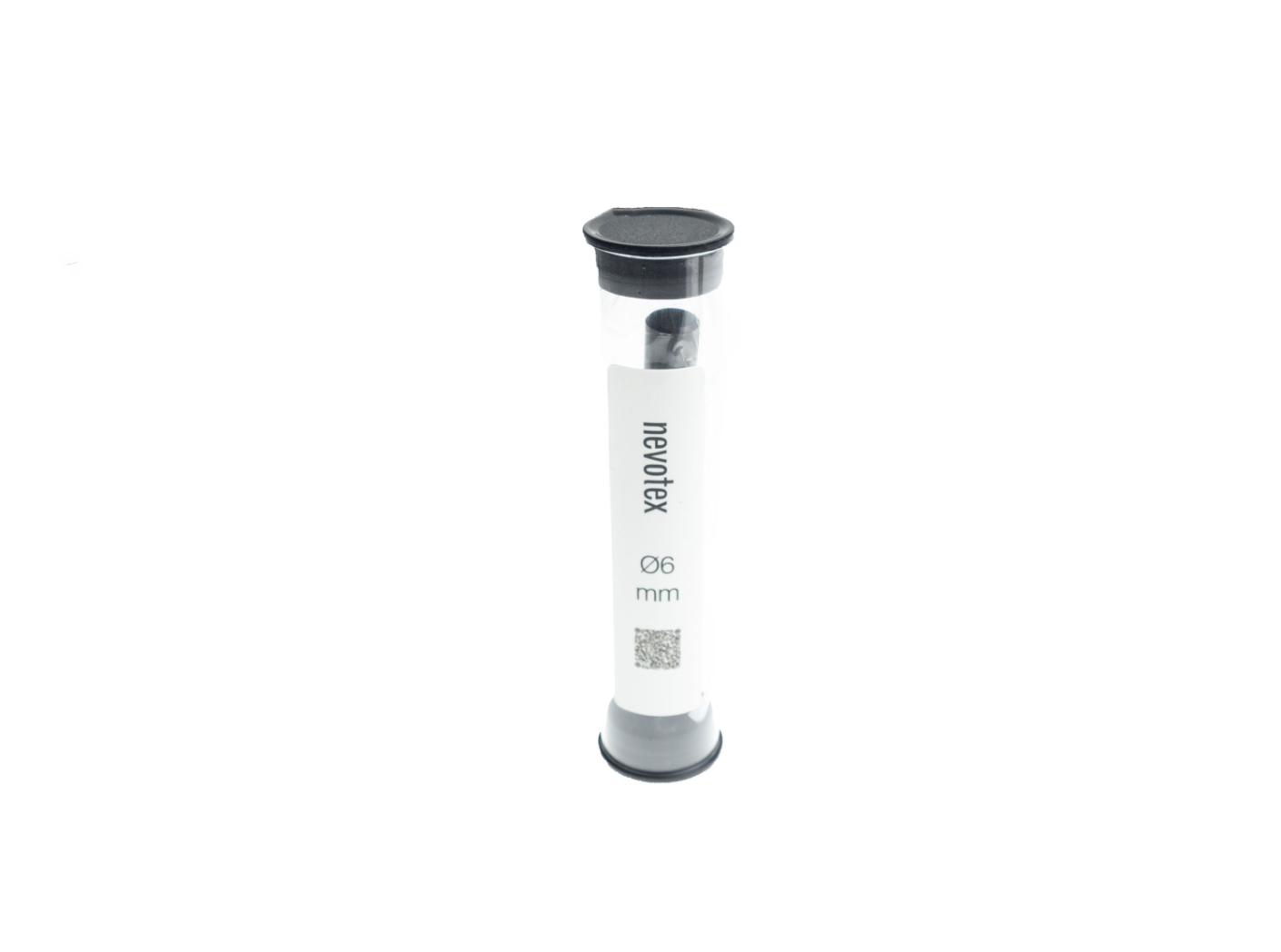 Įrankis (grąžtas) skylėms formuoti NVTX, Ø 6 mm Įrankis (grąžtas) skylėms formuoti NVTX, Ø 6 mm