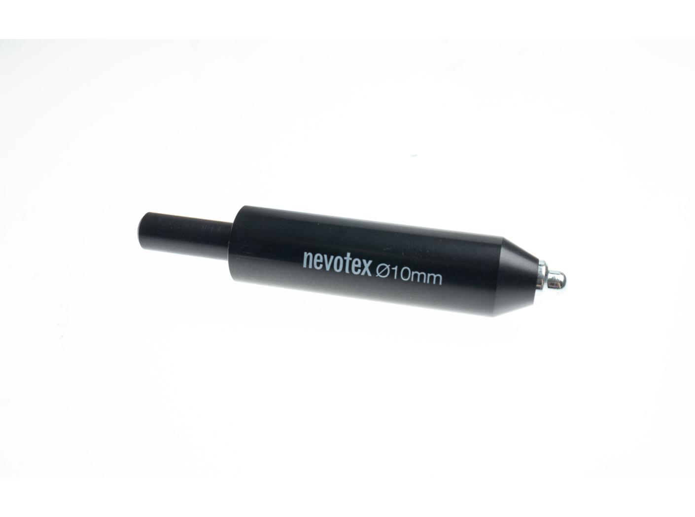 Įrankis (grąžtas) skylėms formuoti NVTX, Ø 10 mm Įrankis (grąžtas) skylėms formuoti NVTX, Ø 10 mm