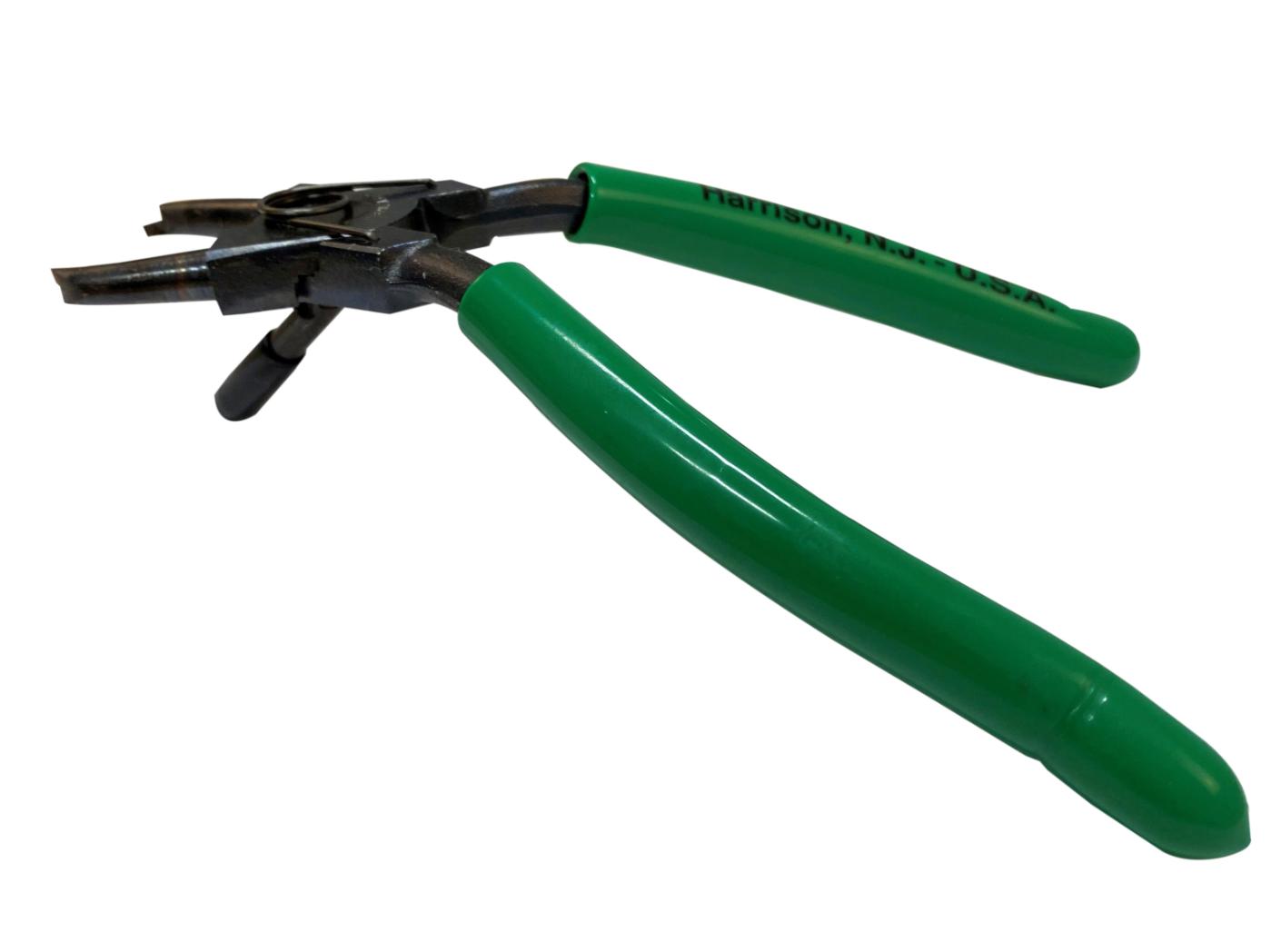 Replės kabėms ištraukti su atramine kojele Replės kabėms ištraukti su atramine kojele