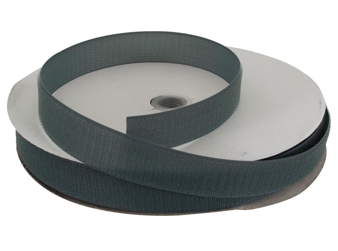 Velkro juosta CH A, 50mm, šiurkšti, pilka, siuvama Velkro juosta CH A, 50mm, šiurkšti, pilka, siuvama