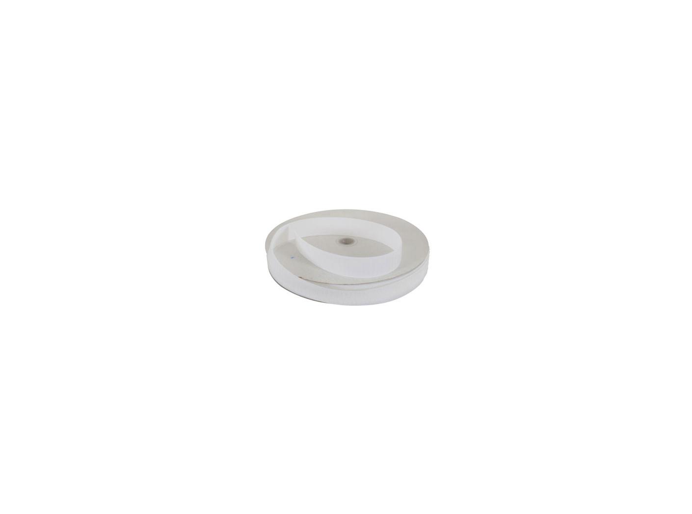 Velkro juosta NVTX, 30mm, šiurkšti, balta, siuvama Velkro juosta NVTX, 30mm, šiurkšti, balta, siuvama