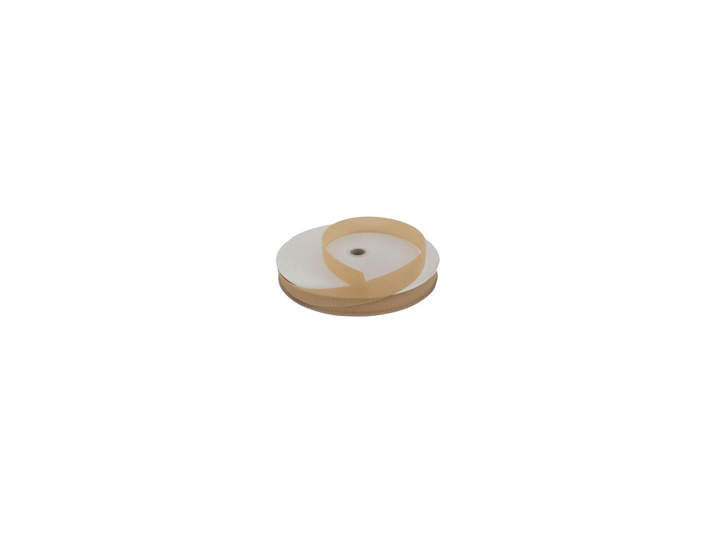 Velkro juosta NVTX, 30mm, šiurkšti, beige, siuvama Velkro juosta NVTX, 30mm, šiurkšti, beige, siuvama