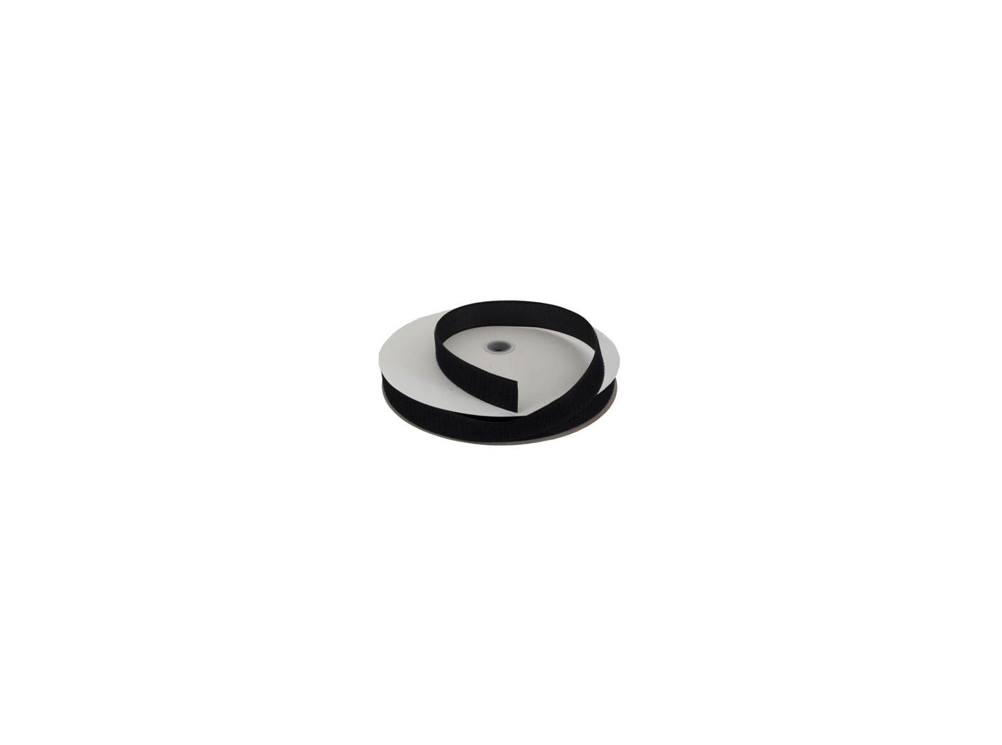 Velkro juosta NVTX, 50mm, šiurkšti, juoda, siuvama Velkro juosta NVTX, 50mm, šiurkšti, juoda, siuvama