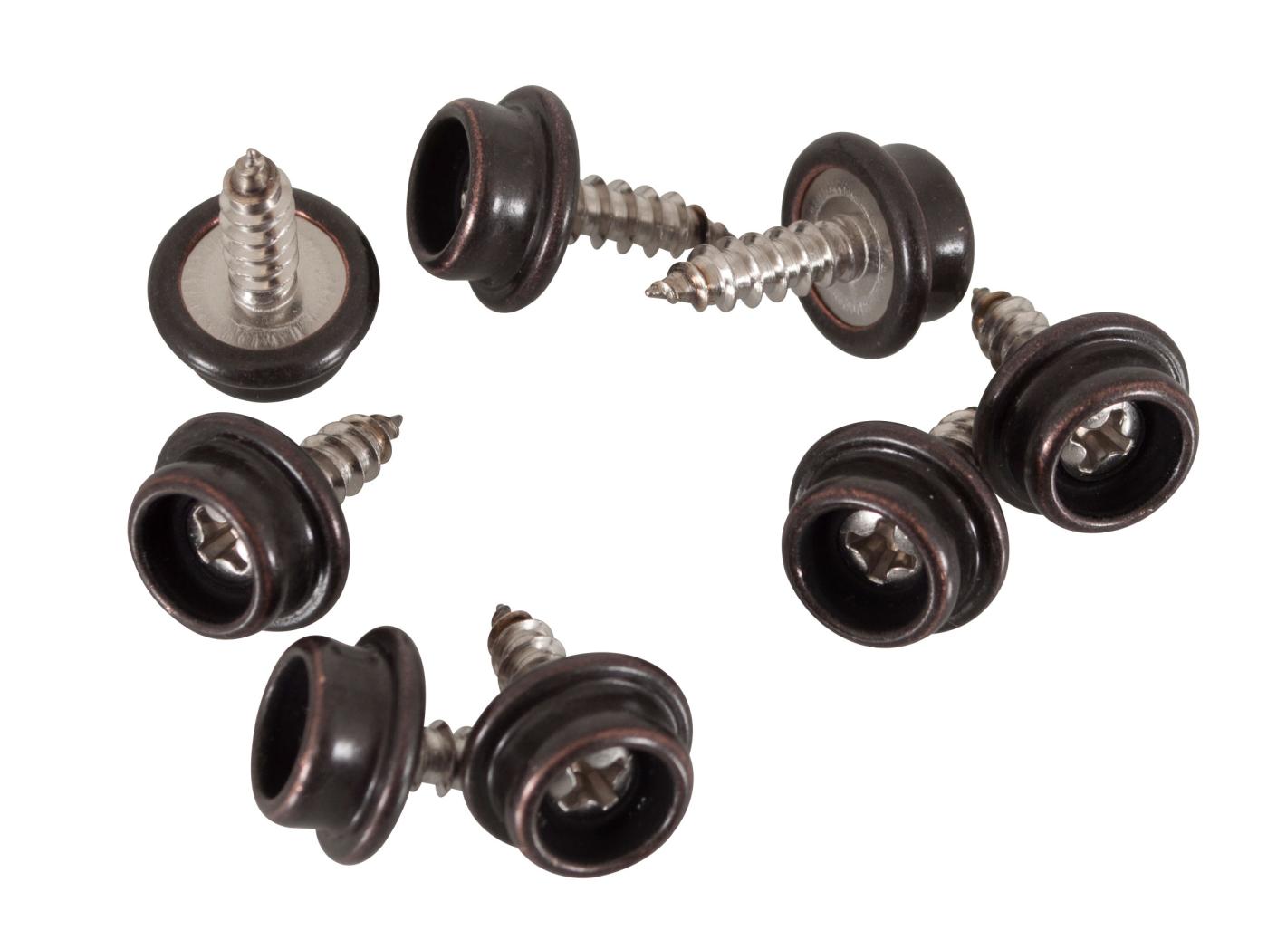 Spaudės apatinė spyruoklė su 12 mm varžtu, oksidas Spaudės apatinė spyruoklė su 12 mm varžtu, oksidas