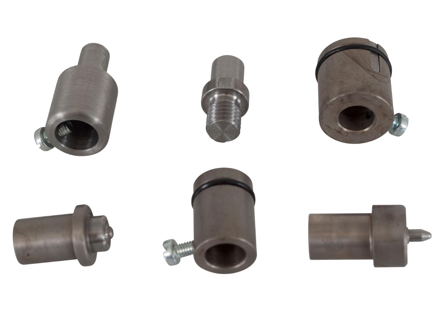 Įrankiai spaudžių gamybai aparatams A5 ir A51 Įrankiai spaudžių gamybai aparatams A5 ir A51