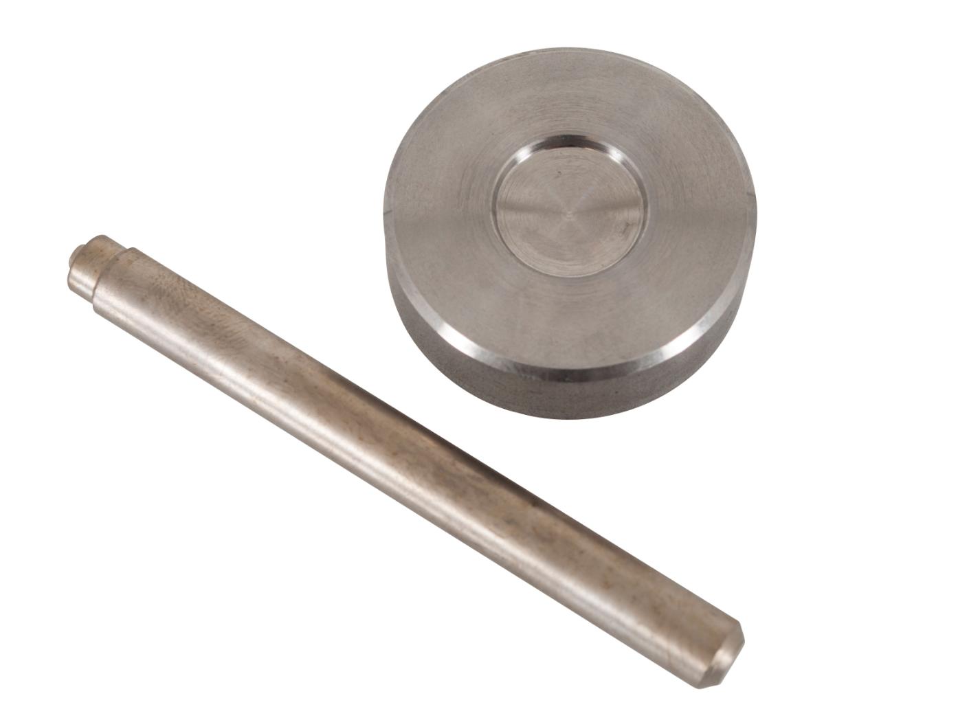 Rankinis kaltukas spaudžių gamybai Rankinis kaltukas spaudžių gamybai