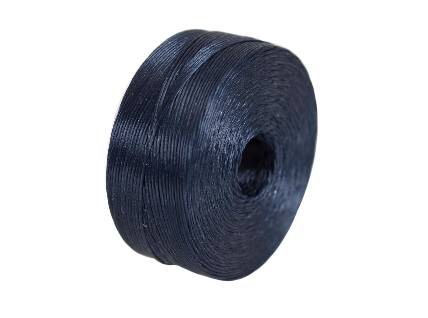 Siūlai Nm 60 (T) ritėse, 81 m/rit., (dark blue) Siūlai Nm 60 (T) ritėse, 81 m/rit., (dark blue)