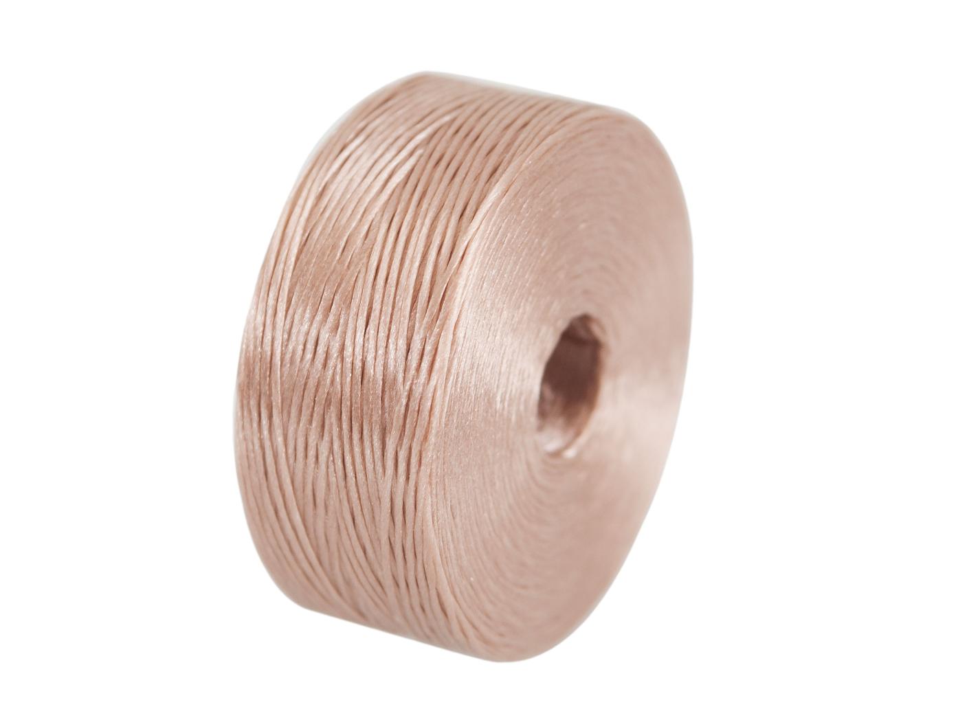 Siūlai Nm 60 (T) ritėse, 81 m/rit., (beige) Siūlai Nm 60 (T) ritėse, 81 m/rit., (beige)
