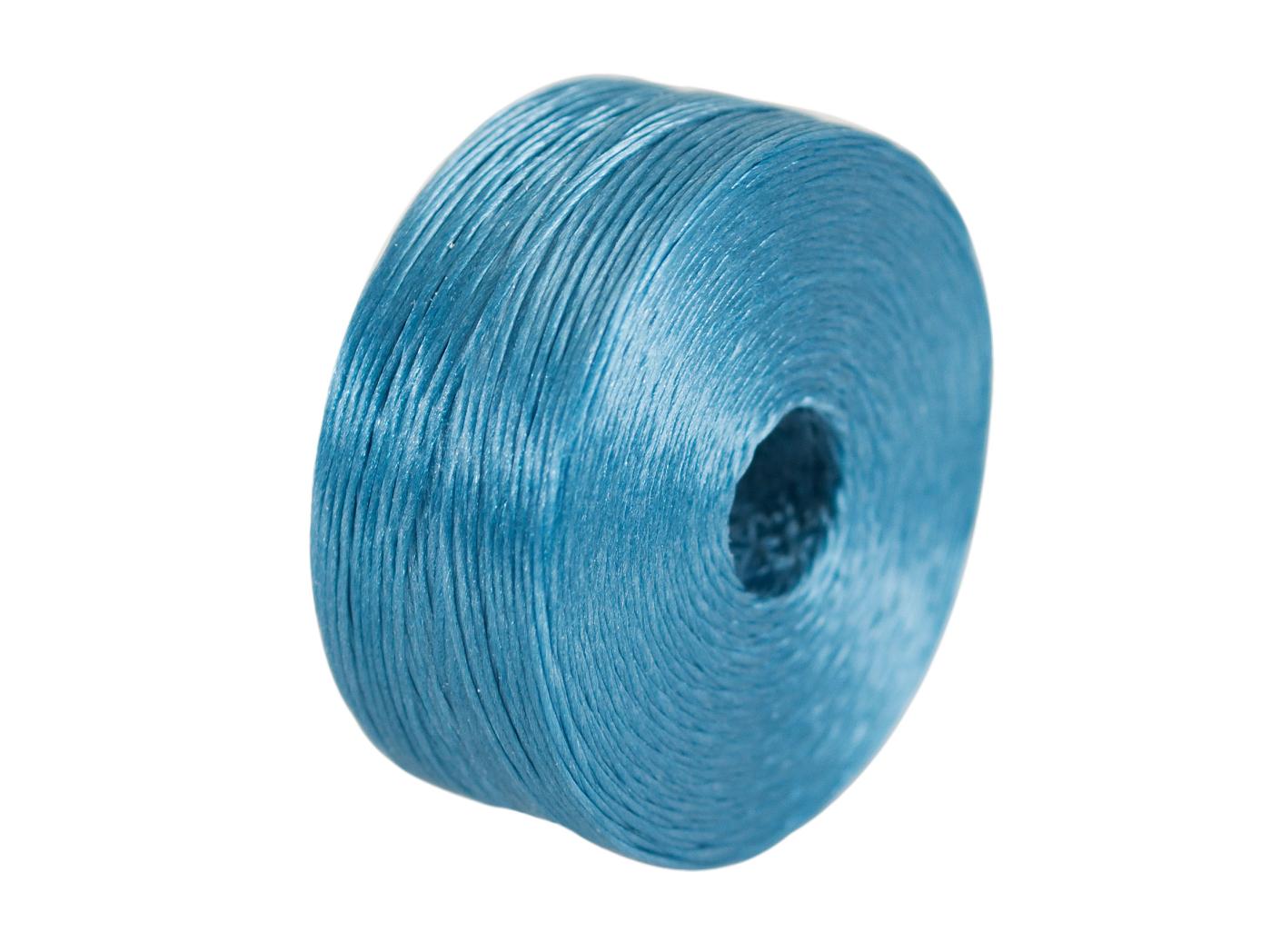 Siūlai Nm 60 (T) ritėse, 81 m/rit., (blue) Siūlai Nm 60 (T) ritėse, 81 m/rit., (blue)