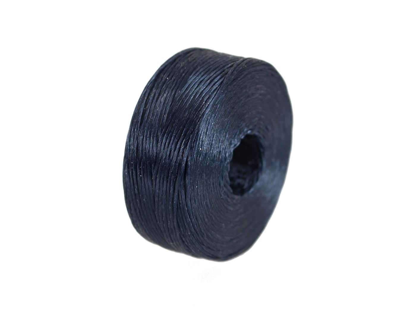 Siūlai Nm 60 (L) ritėse, 43 m/rit., (dark blue) Siūlai Nm 60 (L) ritėse, 43 m/rit., (dark blue)