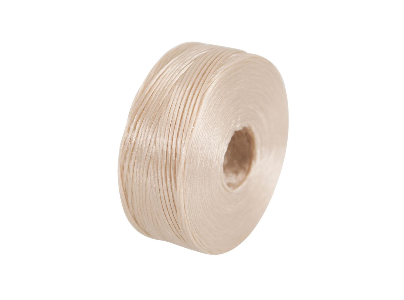 Siūlai Nm 60 (L) ritėse, 43 m/rit., (beige) Siūlai Nm 60 (L) ritėse, 43 m/rit., (beige)