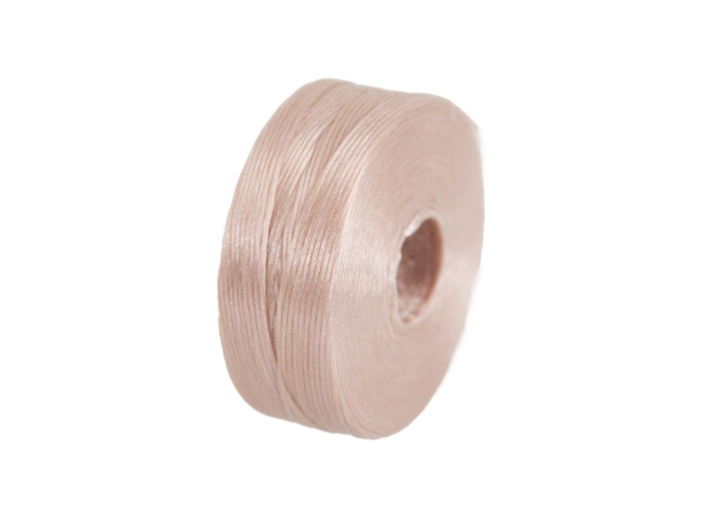Siūlai Nm 60 (L) ritėse, 43 m/rit., (dark beige) Siūlai Nm 60 (L) ritėse, 43 m/rit., (dark beige)