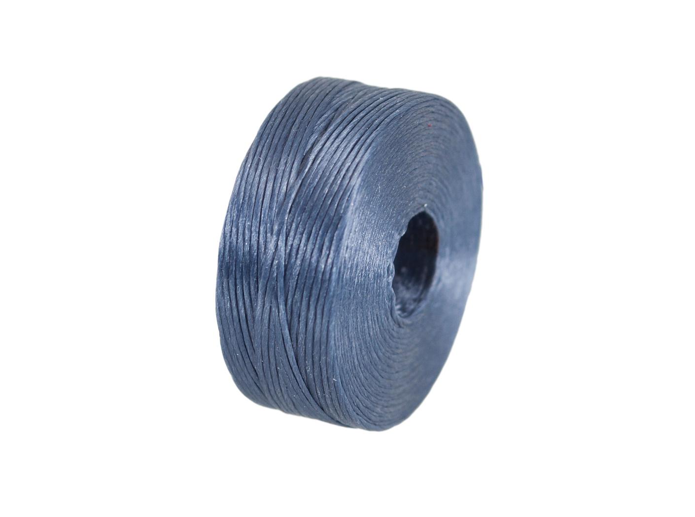 Siūlai Nm 60 (L) ritėse, 43 m/rit., (blue) Siūlai Nm 60 (L) ritėse, 43 m/rit., (blue)