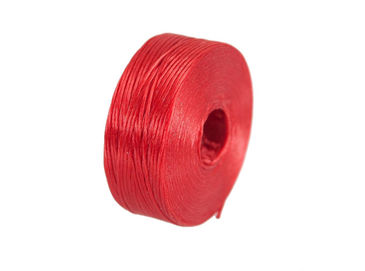 Siūlai Nm 60 (L) ritėse, 43 m/rit., (red) Siūlai Nm 60 (L) ritėse, 43 m/rit., (red)
