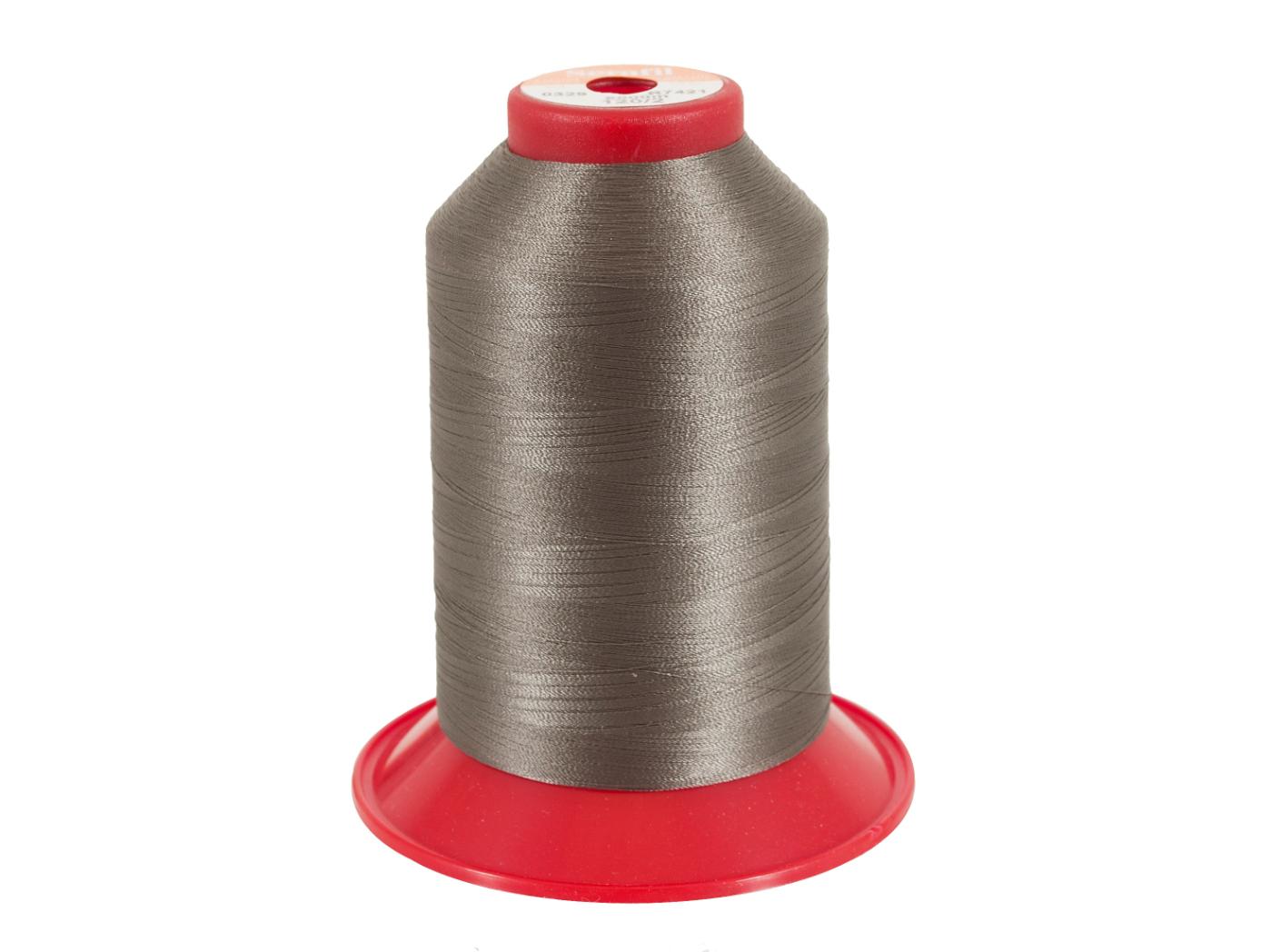 Siūlai Serafil 120, 5000 m/rit., 329 (brown-grey) Siūlai Serafil 120, 5000 m/rit., 329 (brown-grey)