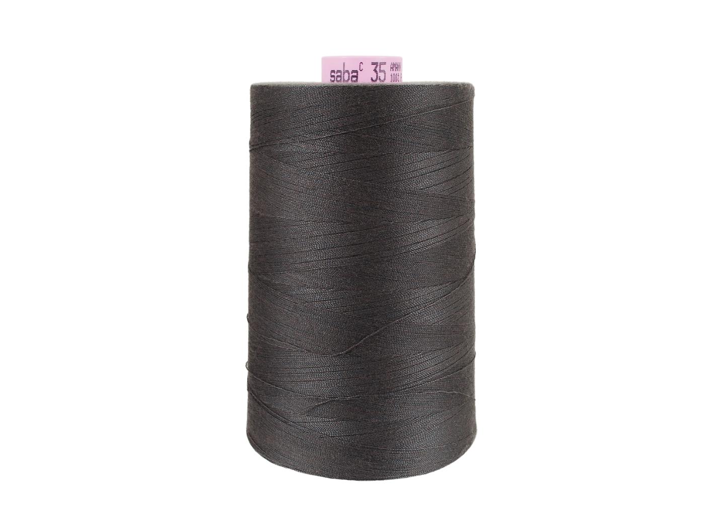 Siūlai Saba 35, 5000 m/rit., 416 (graphite-grey) Siūlai Saba 35, 5000 m/rit., 416 (graphite-grey)