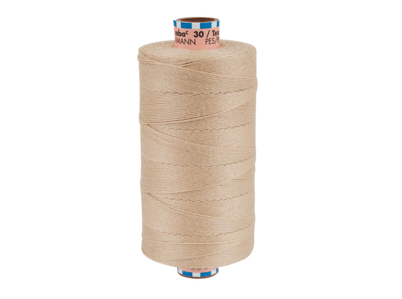 Siūlai Saba 30, 300 m/rit., 265 (beige) Siūlai Saba 30, 300 m/rit., 265 (beige)