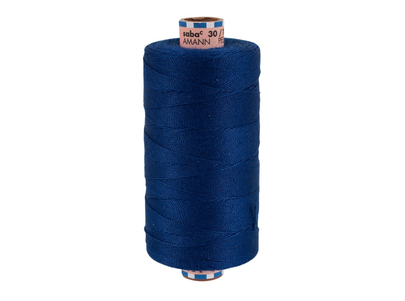 Siūlai Saba 30, 300 m/rit., 1305 (mid blue) Siūlai Saba 30, 300 m/rit., 1305 (mid blue)