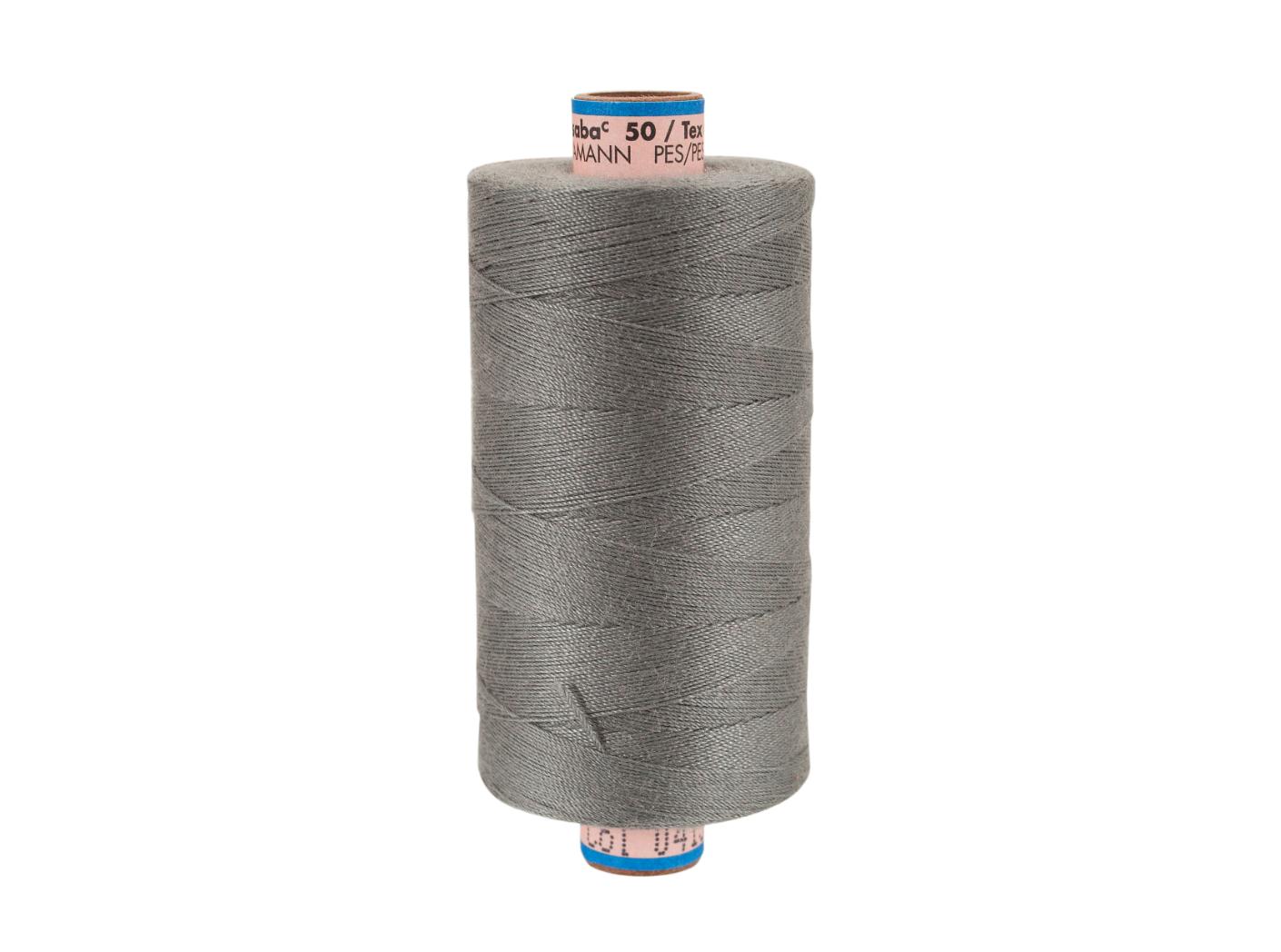 Siūlai Saba 50, 500 m/rit., 415 (dark grey) Siūlai Saba 50, 500 m/rit., 415 (dark grey)