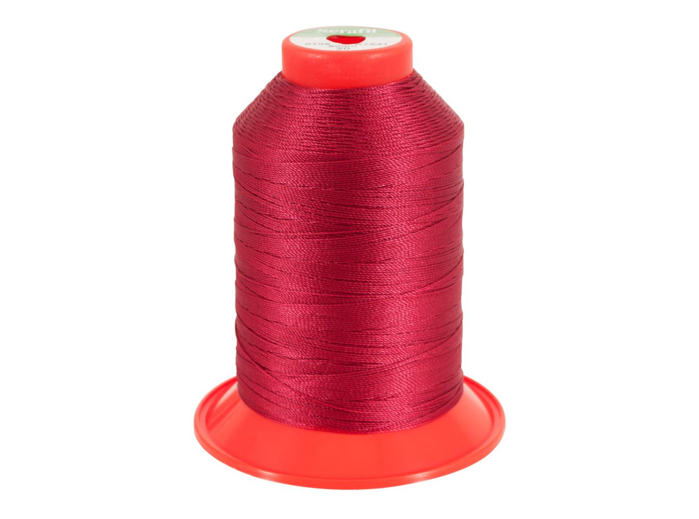 Siūlai Serafil 20, 600 m/rit., 106 (dark red) Siūlai Serafil 20, 600 m/rit., 106 (dark red)