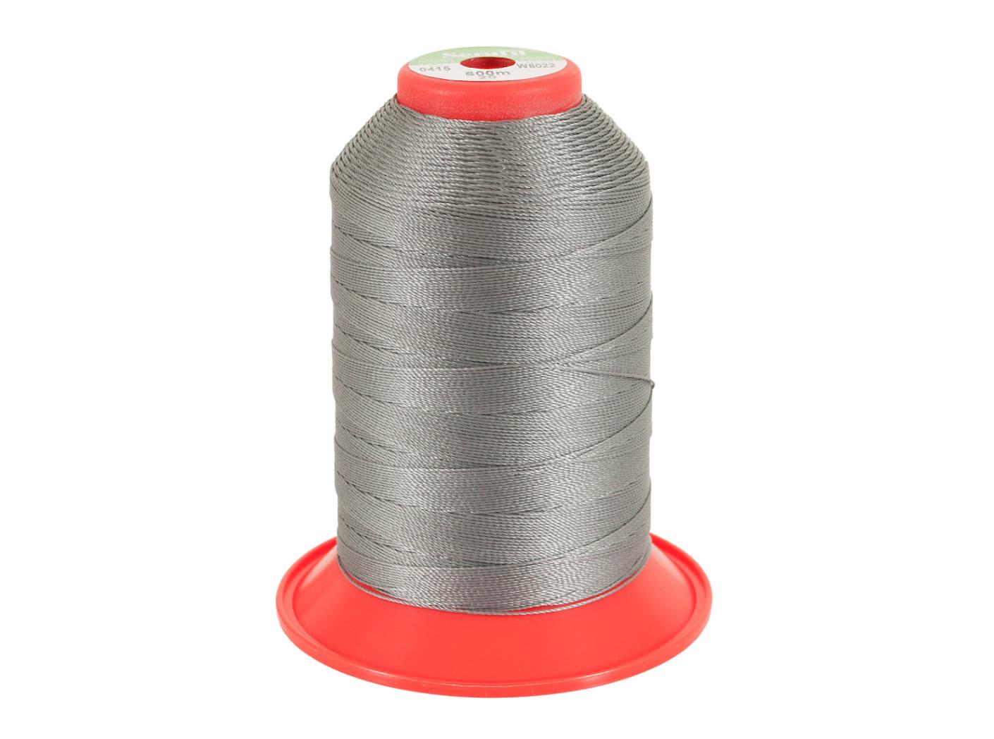 Siūlai Serafil 20, 600 m/rit., 415 (dark grey) Siūlai Serafil 20, 600 m/rit., 415 (dark grey)