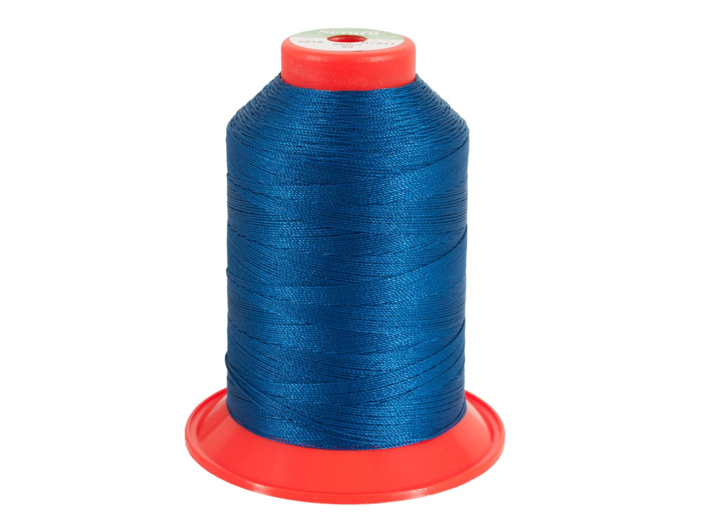 Siūlai Serafil 20, 600 m/rit., 816 (blue) Siūlai Serafil 20, 600 m/rit., 816 (blue)